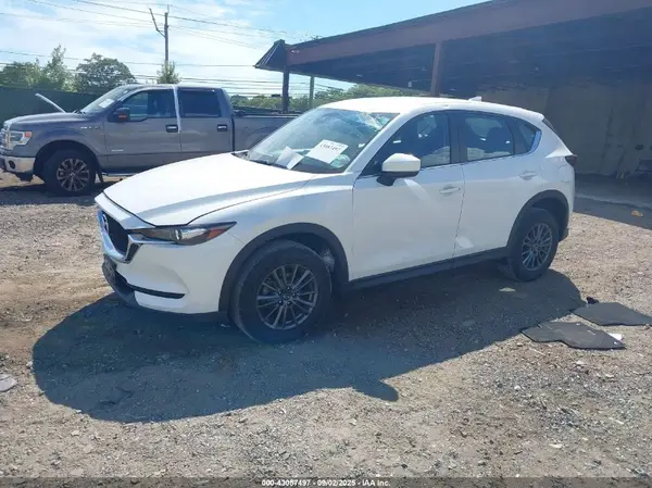JM3KFBBMXK1544304 2019 MAZDA CX-5 - Image 2