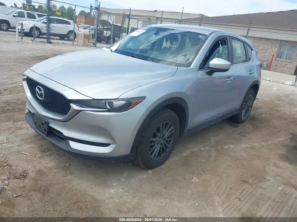 JM3KFBBMXK1558073 2019 MAZDA CX-5 - Image 2