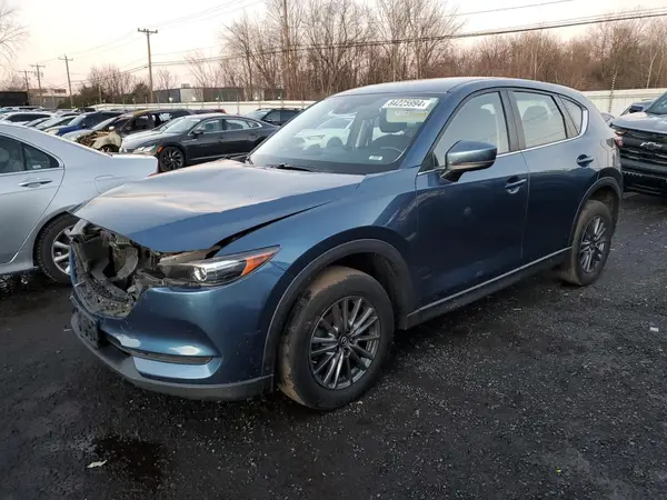 JM3KFBBMXK1566531 2019 MAZDA CX-5 - Image 1