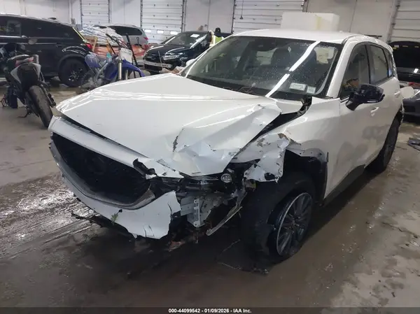 JM3KFBBMXK1629255 2019 MAZDA CX-5 - Image 2