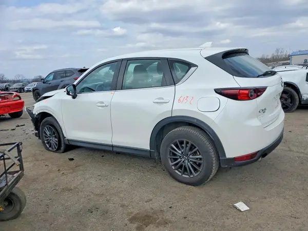 JM3KFBBMXM0378620 2021 MAZDA CX-5 - Image 2