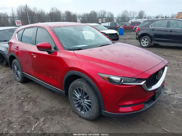 JM3KFBBMXM0405248 2021 MAZDA CX-5 - Image 1