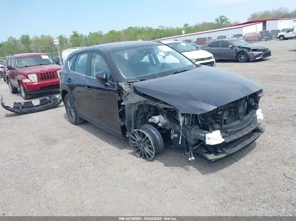 JM3KFBBMXM1332974 2021 MAZDA CX-5 - Image 1