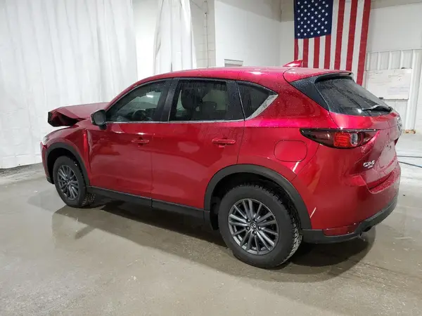 JM3KFBBMXM1353565 2021 MAZDA CX-5 - Image 2