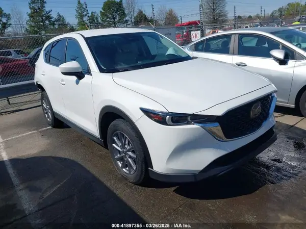 JM3KFBBMXN0533183 2022 MAZDA CX-5 - Image 1
