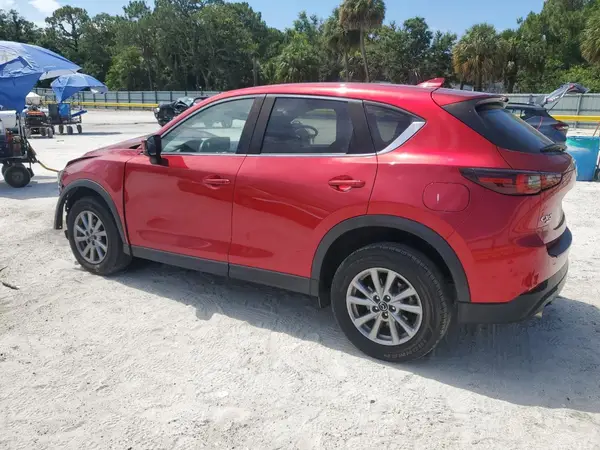 JM3KFBBMXN0535385 2022 MAZDA CX-5 - Image 2
