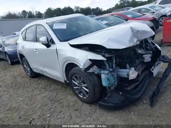 JM3KFBBMXN0539159 2022 MAZDA CX-5 - Image 1