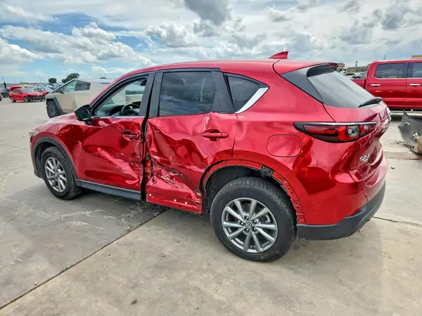JM3KFBBMXN0546791 2022 MAZDA CX-5 - Image 2