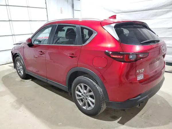 JM3KFBBMXN0563283 2022 MAZDA CX-5 - Image 2