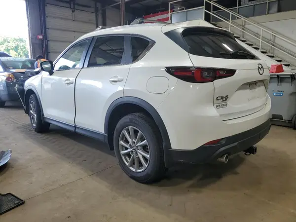 JM3KFBBMXN0564448 2022 MAZDA CX-5 - Image 2