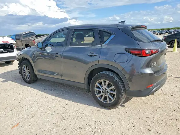 JM3KFBBMXN0570735 2022 MAZDA CX-5 - Image 2