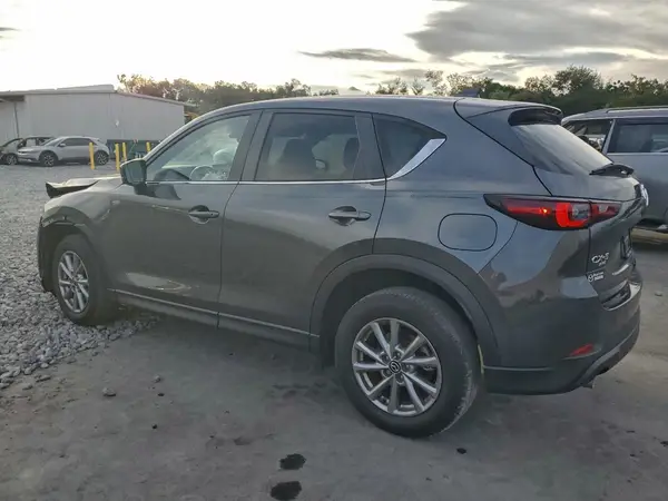 JM3KFBBMXN0575286 2022 MAZDA CX-5 - Image 2