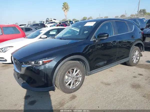 JM3KFBBMXN0624955 2022 MAZDA CX-5 - Image 2