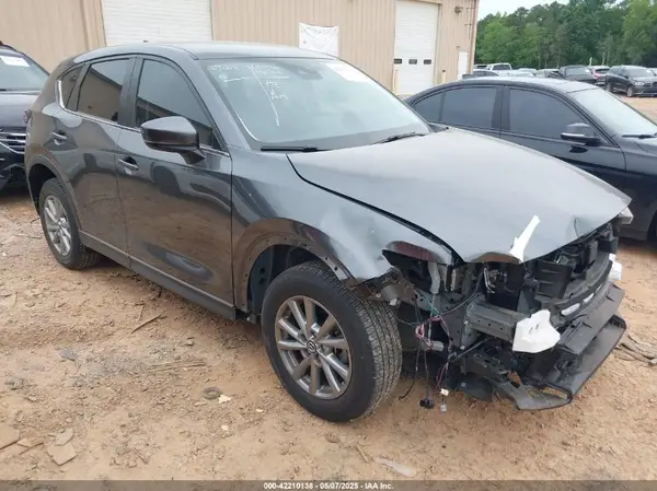 JM3KFBBMXN0634546 2022 MAZDA CX-5 - Image 1