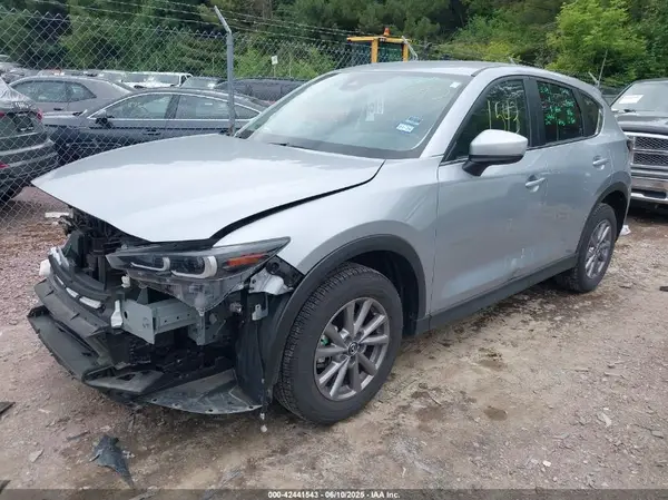 JM3KFBBMXN1528592 2022 MAZDA CX-5 - Image 2