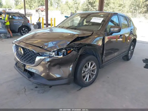 JM3KFBBMXN1546140 2022 MAZDA CX-5 - Image 2