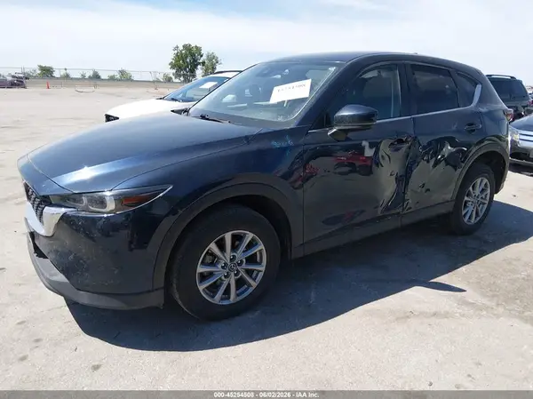 JM3KFBBMXN1548678 2022 MAZDA CX-5 - Image 2