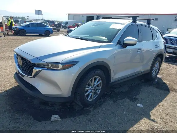 JM3KFBBMXN1550642 2022 MAZDA CX-5 - Image 2