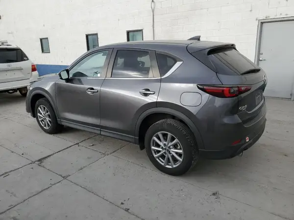JM3KFBBMXN1554724 2022 MAZDA CX-5 - Image 2