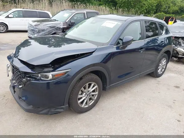 JM3KFBBMXN1592079 2022 MAZDA CX-5 - Image 2