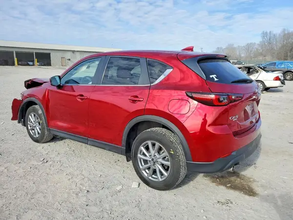 JM3KFBBMXP0137905 2023 MAZDA CX-5 - Image 2