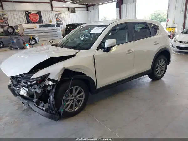 JM3KFBBMXP0176848 2023 MAZDA CX-5 - Image 2