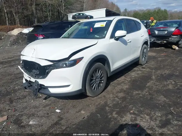 JM3KFBCL0H0102961 2017 MAZDA CX-5 - Image 2