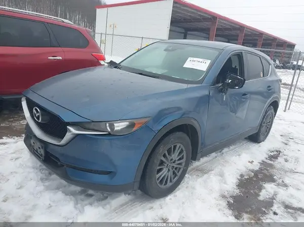JM3KFBCL0H0104807 2017 MAZDA CX-5 - Image 2