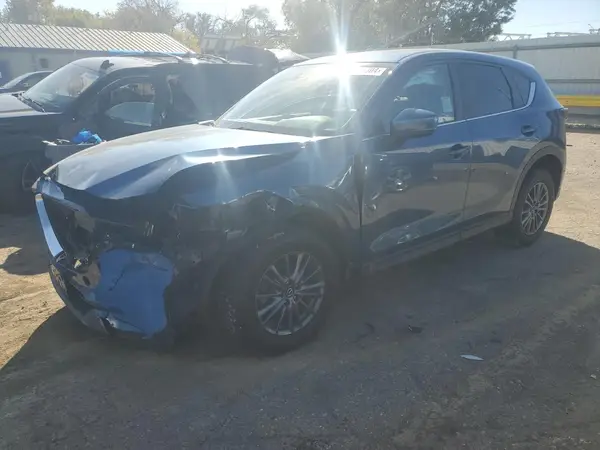JM3KFBCL0H0105987 2017 MAZDA CX-5 - Image 1