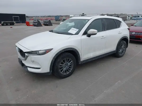 JM3KFBCL0H0106282 2017 MAZDA CX-5 - Image 2
