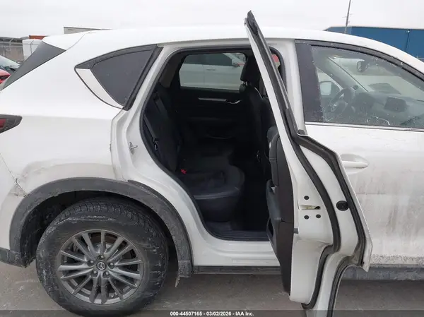 JM3KFBCL0H0106282 2017 MAZDA CX-5 - Image 8
