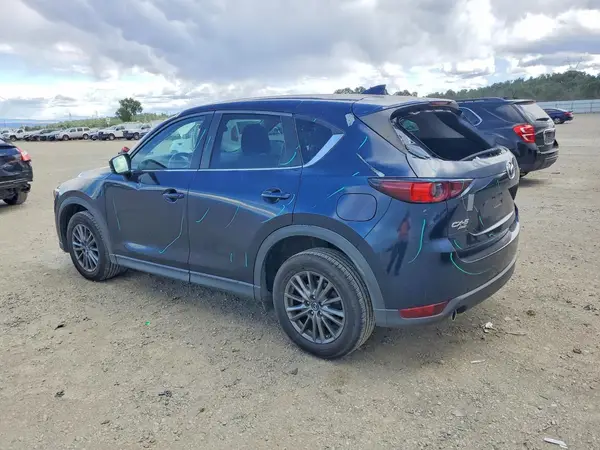 JM3KFBCL0H0106329 2017 MAZDA CX-5 - Image 2