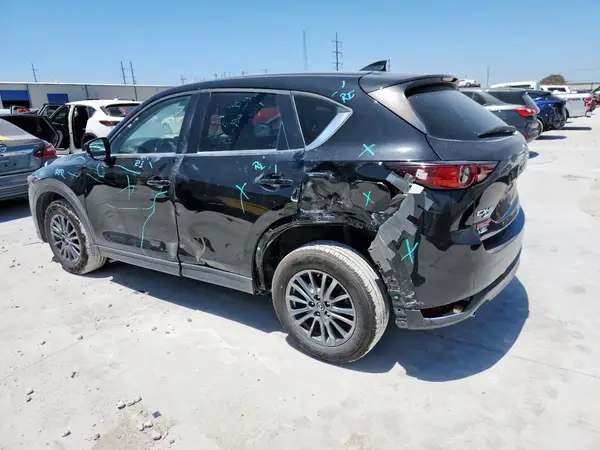 JM3KFBCL0H0107237 2017 MAZDA CX-5 - Image 2