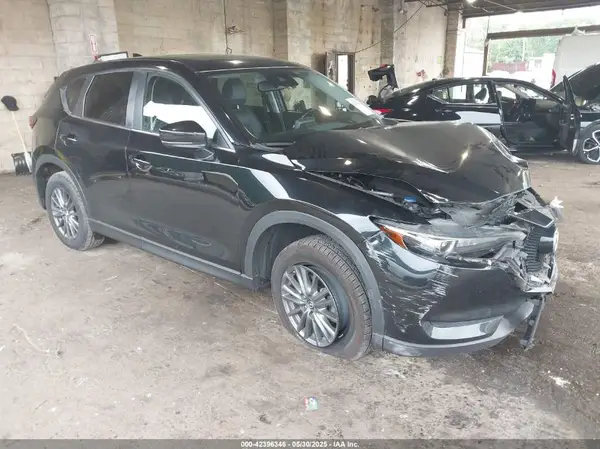 JM3KFBCL0H0114365 2017 MAZDA CX-5 - Image 1