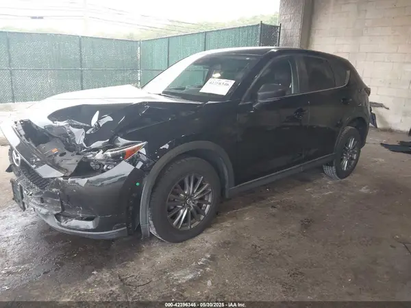 JM3KFBCL0H0114365 2017 MAZDA CX-5 - Image 2