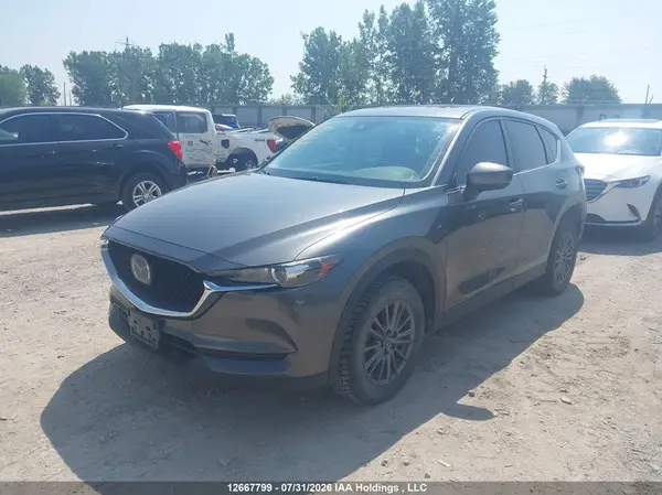JM3KFBCL0H0118027 2017 MAZDA CX-5 - Image 2