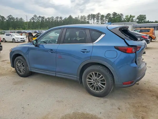 JM3KFBCL0H0122692 2017 MAZDA CX-5 - Image 2