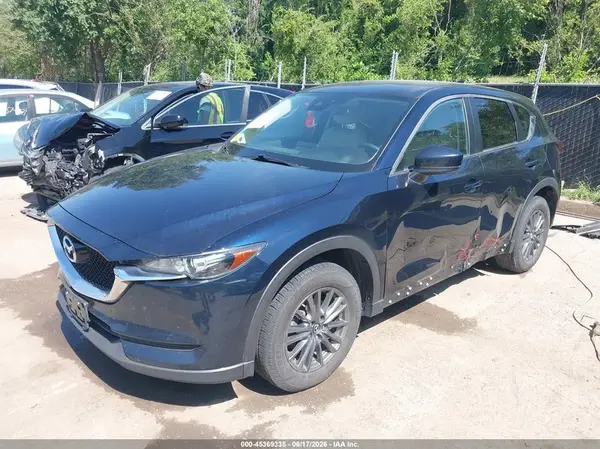 JM3KFBCL0H0126144 2017 MAZDA CX-5 - Image 2