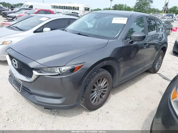 JM3KFBCL0H0133661 2017 MAZDA CX-5 - Image 2