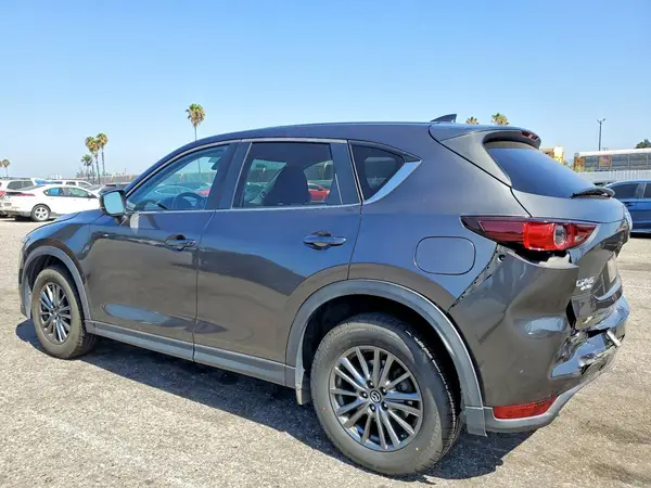 JM3KFBCL0H0133899 2017 MAZDA CX-5 - Image 2