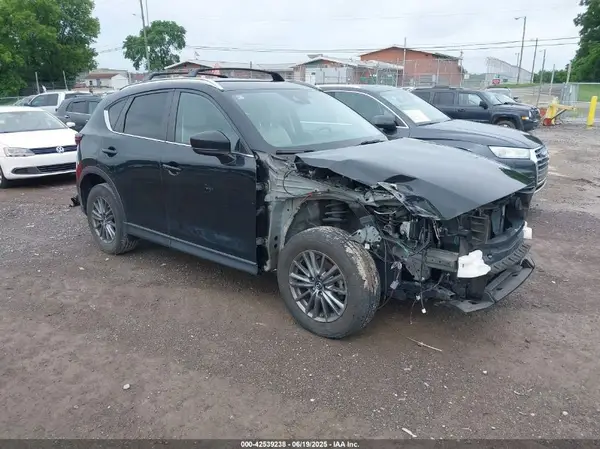 JM3KFBCL0H0139430 2017 MAZDA CX-5 - Image 1