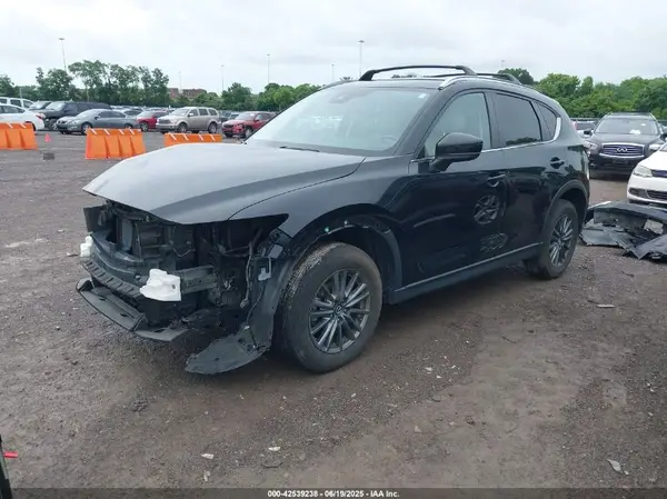 JM3KFBCL0H0139430 2017 MAZDA CX-5 - Image 2