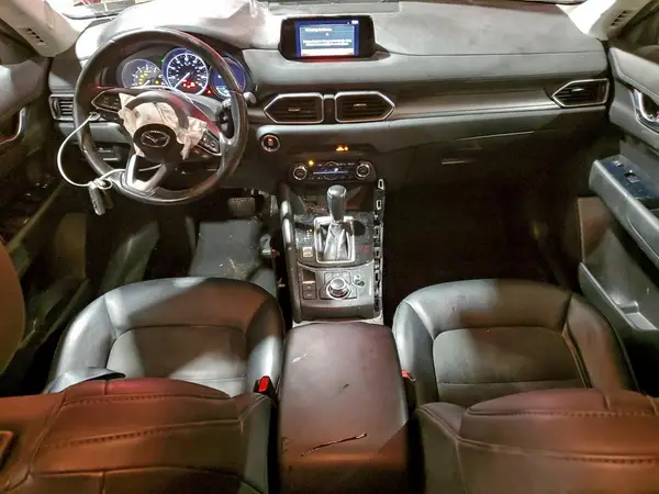 JM3KFBCL0H0139556 2017 MAZDA CX-5 - Image 8