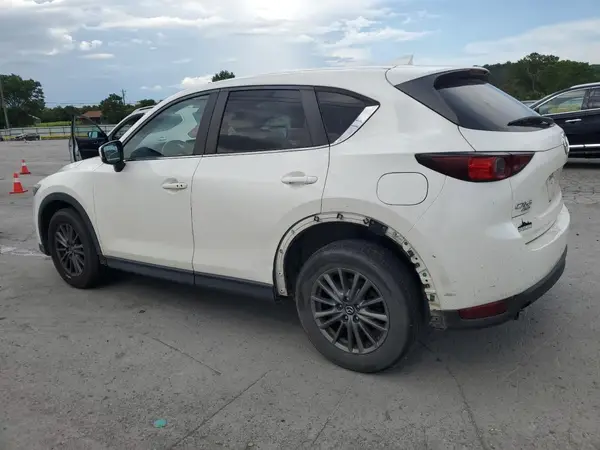 JM3KFBCL0H0142179 2017 MAZDA CX-5 - Image 2