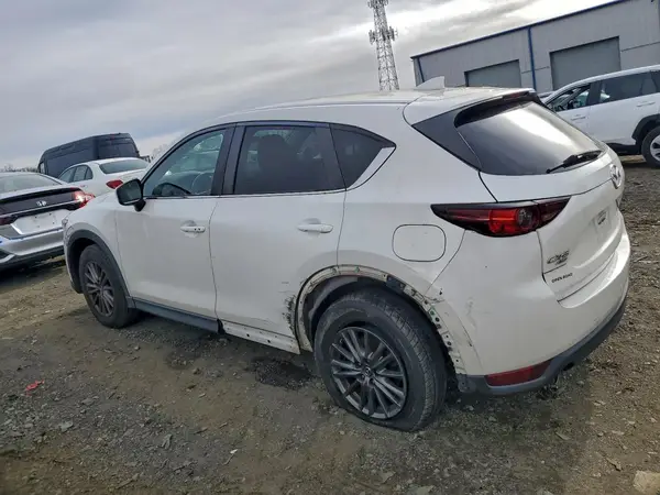 JM3KFBCL0H0144028 2017 MAZDA CX-5 - Image 2