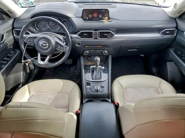 JM3KFBCL0H0144028 2017 MAZDA CX-5 - Image 8
