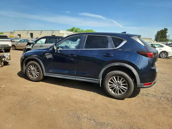 JM3KFBCL0H0144045 2017 MAZDA CX-5 - Image 2