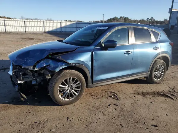 JM3KFBCL0H0144918 2017 MAZDA CX-5 - Image 1