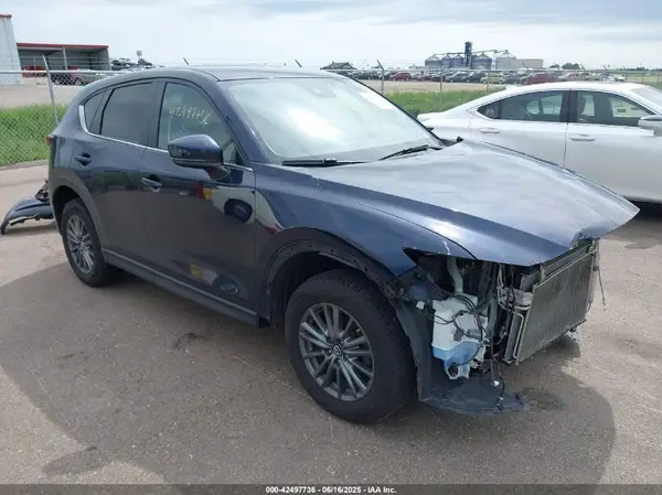 JM3KFBCL0H0150718 2017 MAZDA CX-5 - Image 1