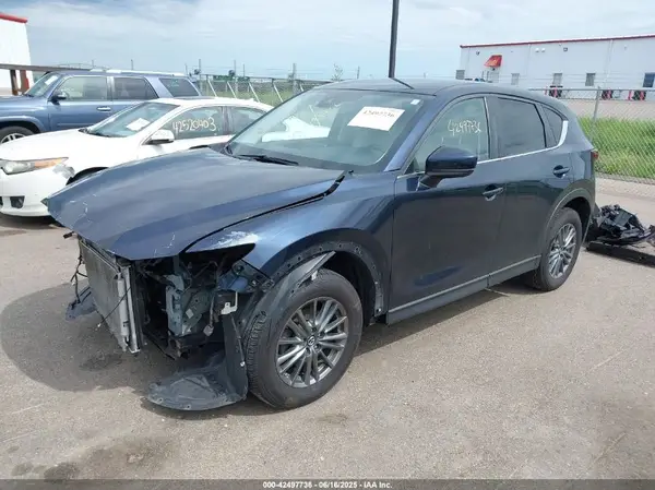 JM3KFBCL0H0150718 2017 MAZDA CX-5 - Image 2